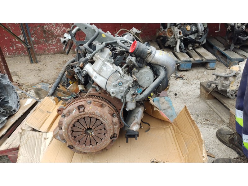 Recambio de motor completo para suzuki vitara (et) hdi (se 420hdi) referencia OEM IAM RHP  