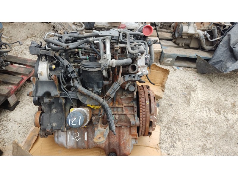 Recambio de motor completo para suzuki vitara (et) hdi (se 420hdi) referencia OEM IAM RHP  