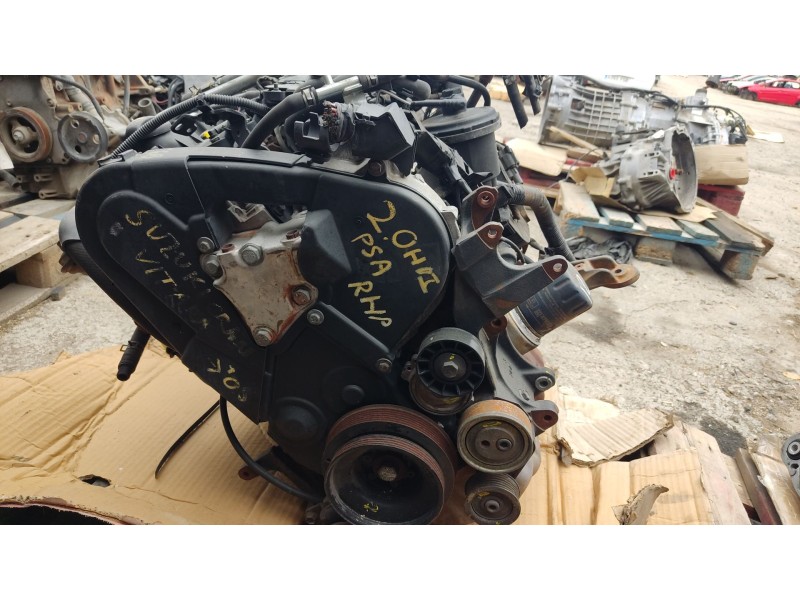 Recambio de motor completo para suzuki vitara (et) hdi (se 420hdi) referencia OEM IAM RHP  