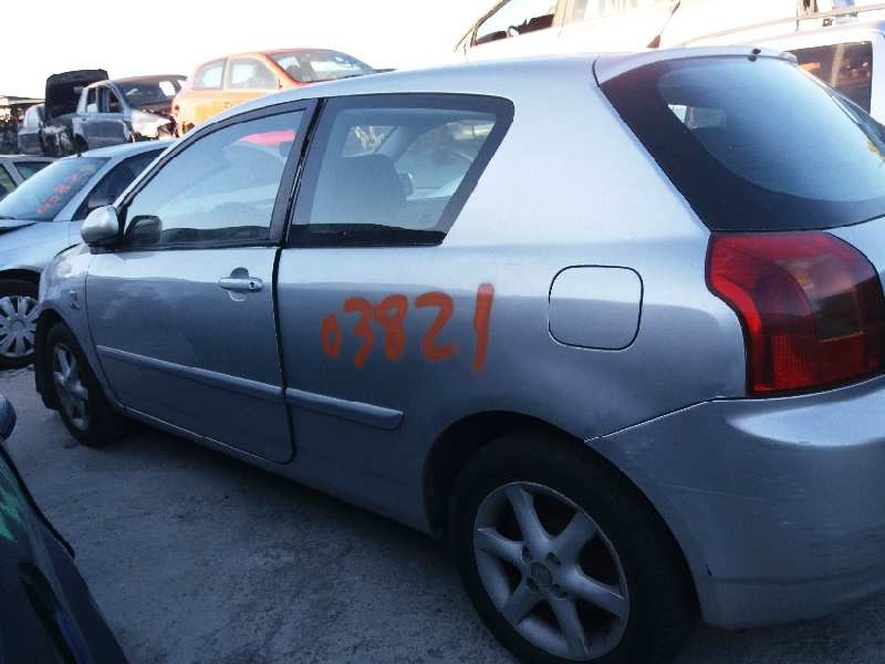 toyota corolla (e12) 2.0 turbodiesel cat   |   0.01 - 0.07 | 2001 - 2007 | 110 cv / 81 kw del año 2001