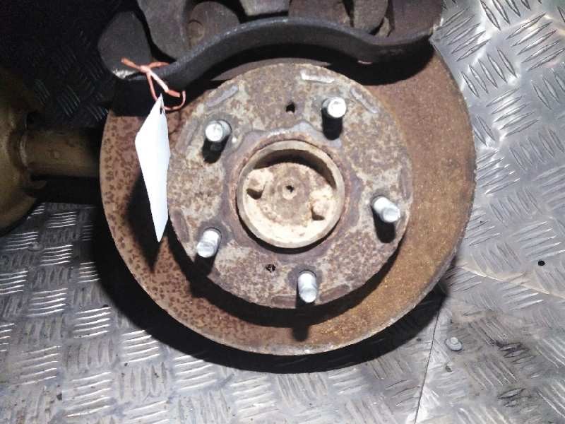 Recambio de disco freno delantero para nissan vanette cargo 2.3 diesel   |   0.95 - 0.02 | 1995 - 2002 | 75 cv / 55 kw referenci Recambio de disco freno delantero para nissan vanette cargo 2.3 diesel   |   0.95 - 0.02 | 1995 - 2002 | 75 cv / 55 kw referenci