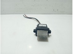 Recambio de resistencia calefaccion para opel insignia berlina referencia OEM IAM 13503201 090409 F011500056 2