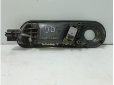 Recambio de maneta interior delantera derecha para seat ibiza iii (6l1) 1.4 tdi referencia OEM IAM 6L0837114H   2