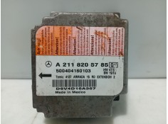 Recambio de modulo electronico para mercedes-benz clase e (w211) berlina 3.2 cdi cat referencia OEM IAM A2118205785Q A2118205785 2