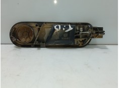 Recambio de maneta interior trasera derecha para seat ibiza iii (6l1) 1.4 tdi referencia OEM IAM 6L4839114J   2