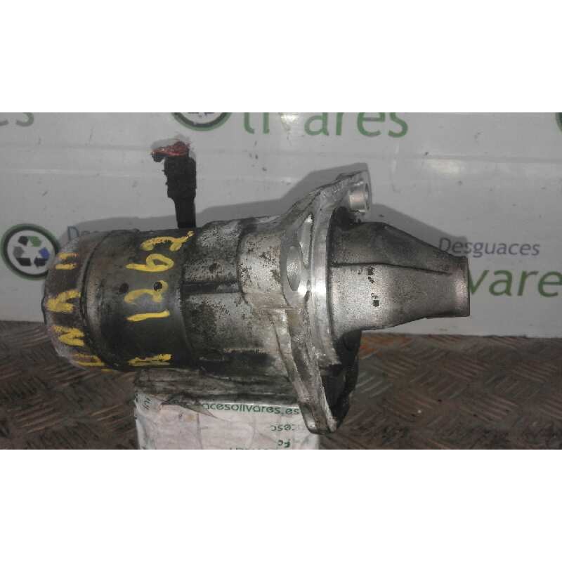 Recambio de motor arranque para renault laguna iii    |   ... | 0 | 140 cv / 106 kw referencia OEM IAM   