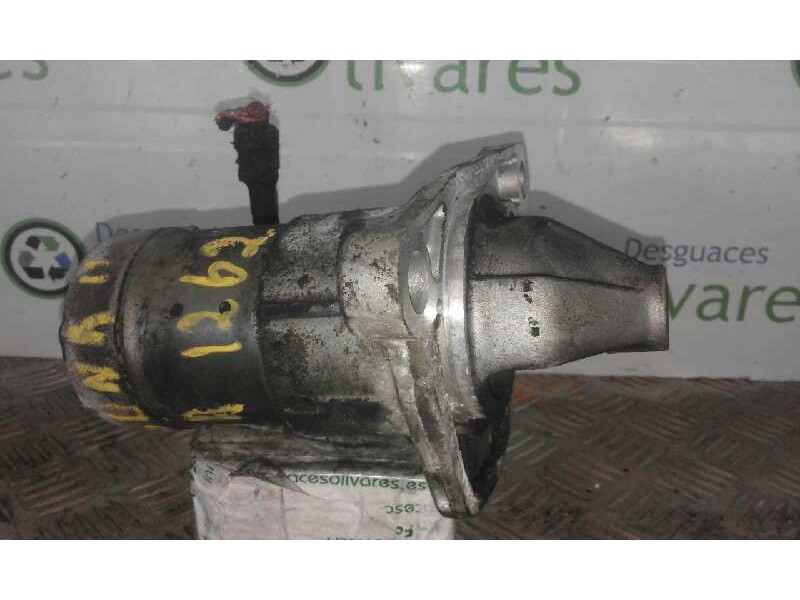 Recambio de motor arranque para renault laguna iii    |   ... | 0 | 140 cv / 106 kw referencia OEM IAM   