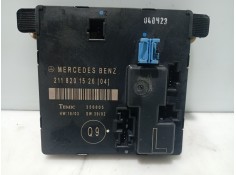 Recambio de modulo electronico para mercedes-benz clase e (w211) berlina 3.2 cdi cat referencia OEM IAM 211820152604  356805 2