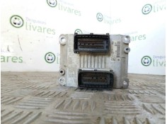 Recambio de centralita motor uce para opel corsa c club   |   08.00 - 12.03 | 2000 - 2003 | 58 cv / 43 kw referencia OEM IAM 026 2