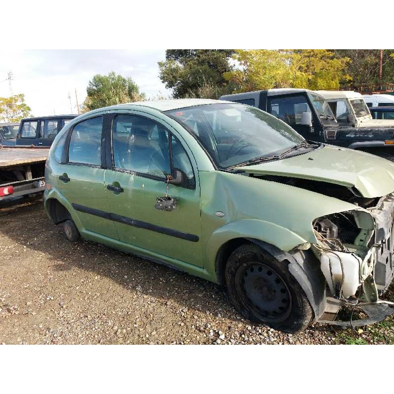 citroen c3 1.4 hdi   |   0.95 - ... | 1995 | 68 cv / 50 kw del año 1995