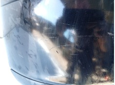 Recambio de paragolpes trasero para seat ibiza iii (6l1) 1.4 tdi referencia OEM IAM 6L6807421F 6L6807417PGRU  2