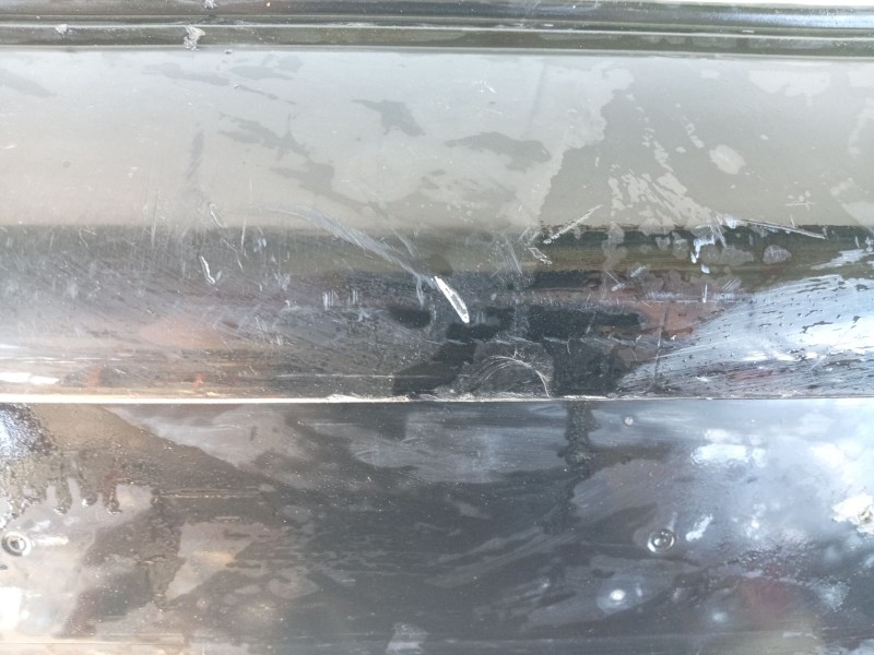 Recambio de paragolpes trasero para seat ibiza iii (6l1) 1.4 tdi referencia OEM IAM 6L6807421F 6L6807417PGRU 