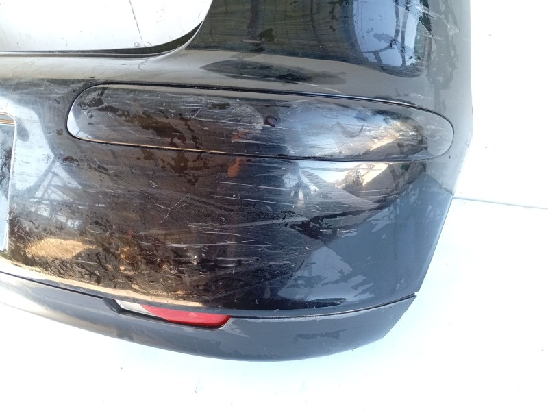 Recambio de paragolpes trasero para seat ibiza iii (6l1) 1.4 tdi referencia OEM IAM 6L6807421F 6L6807417PGRU 