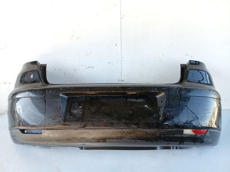 Recambio de paragolpes trasero para seat ibiza iii (6l1) 1.4 tdi referencia OEM IAM 6L6807421F 6L6807417PGRU 