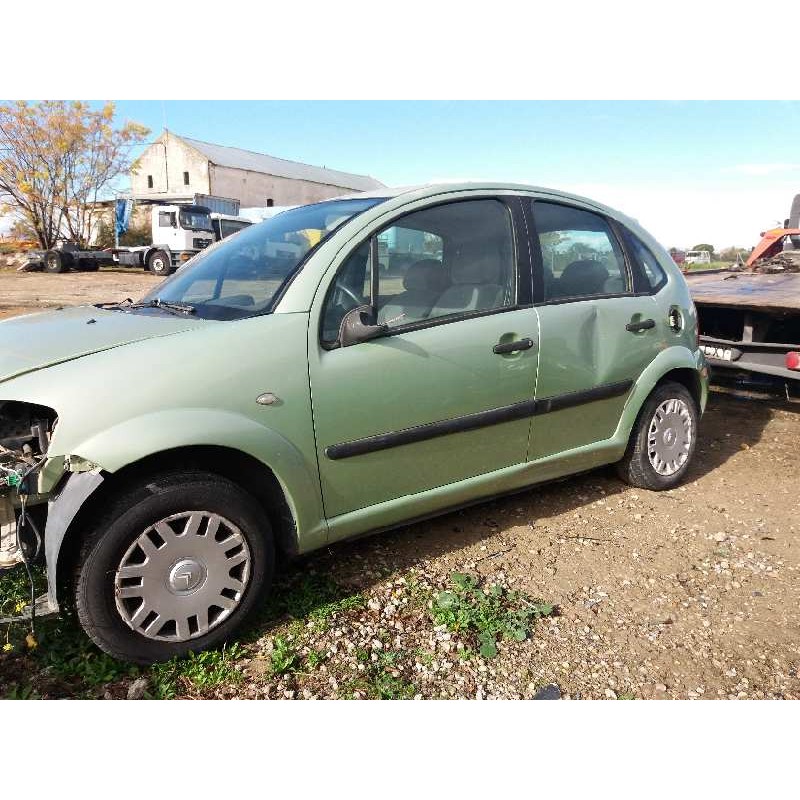 citroen c3 1.4 hdi   |   0.95 - ... | 1995 | 68 cv / 50 kw del año 1995