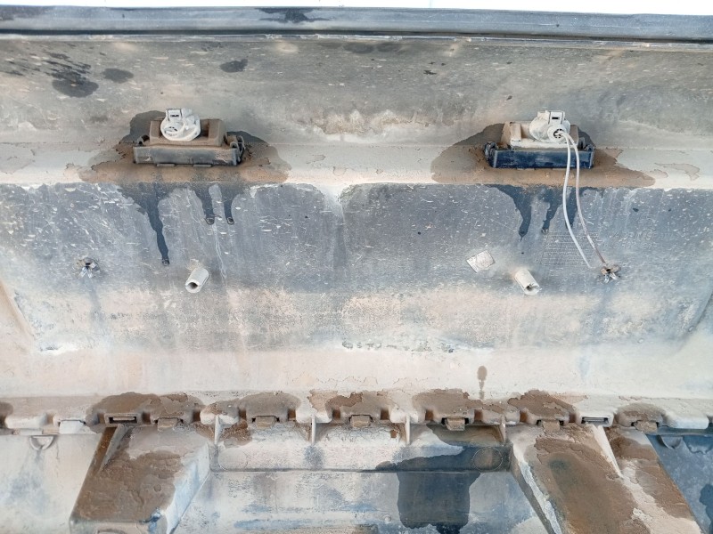 Recambio de paragolpes trasero para seat ibiza iii (6l1) 1.4 tdi referencia OEM IAM 6L6807421F 6L6807417PGRU 