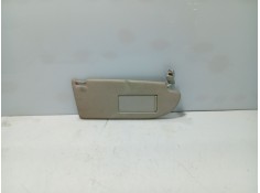 Recambio de parasol derecho para seat ibiza iii (6l1) 1.4 tdi referencia OEM IAM 6L0857552F2F4  