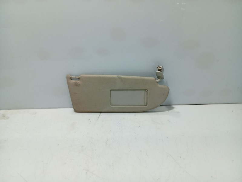 Recambio de parasol derecho para seat ibiza iii (6l1) 1.4 tdi referencia OEM IAM 6L0857552F2F4  