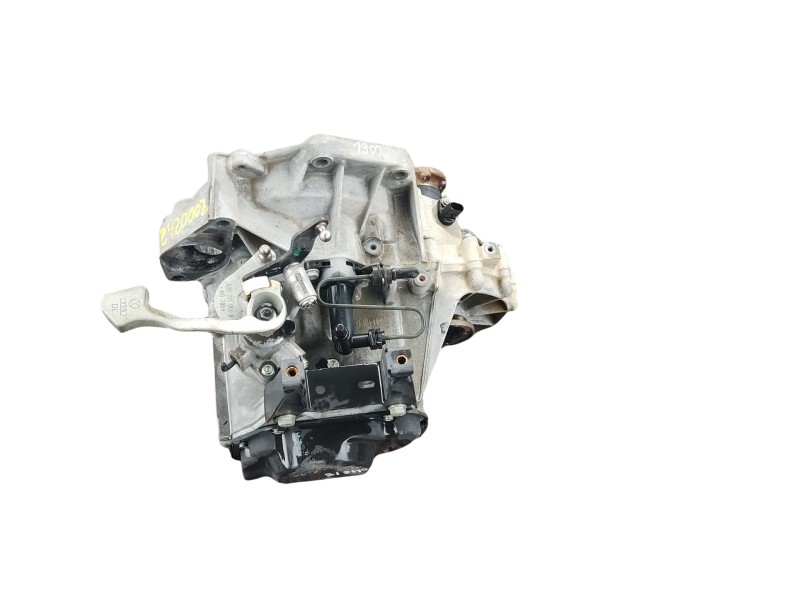 Recambio de caja cambios para volkswagen polo (9n1) trendline referencia OEM IAM FVT  