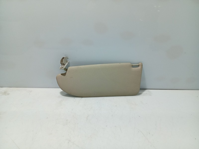 Recambio de parasol derecho para seat ibiza iii (6l1) 1.4 tdi referencia OEM IAM 6L0857552F2F4  