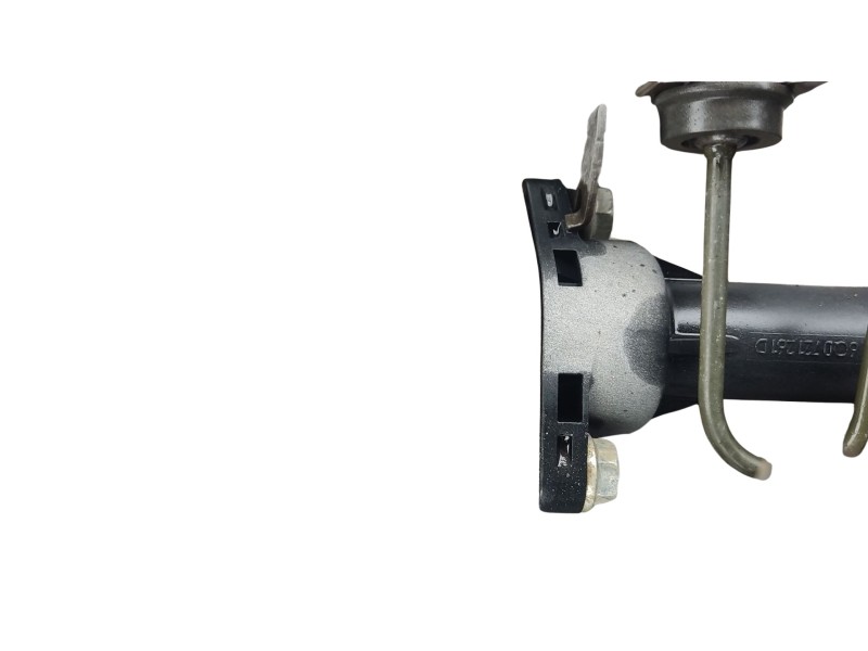 Recambio de caja cambios para volkswagen polo (9n1) trendline referencia OEM IAM FVT  