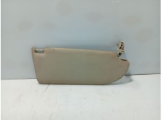 Recambio de parasol izquierdo para seat ibiza iii (6l1) 1.4 tdi referencia OEM IAM 6L1857551D5W9  