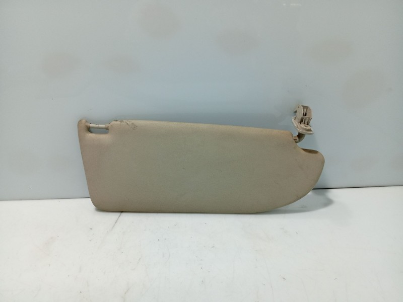 Recambio de parasol izquierdo para seat ibiza iii (6l1) 1.4 tdi referencia OEM IAM 6L1857551D5W9  