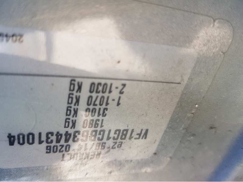 renault laguna ii (bg0) confort expression   |   03.05 - 12.05 | 2005 - 2005 | 120 cv / 88 kw del año 2005