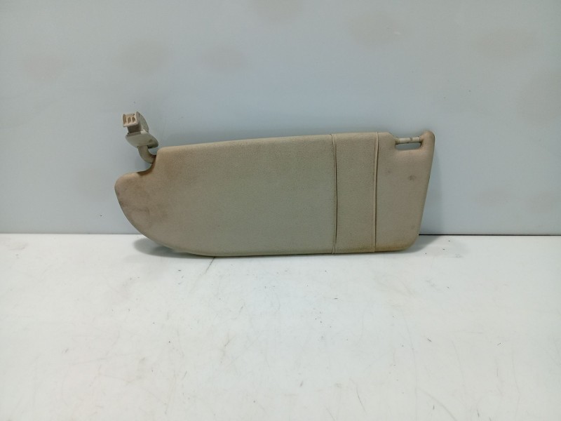 Recambio de parasol izquierdo para seat ibiza iii (6l1) 1.4 tdi referencia OEM IAM 6L1857551D5W9  