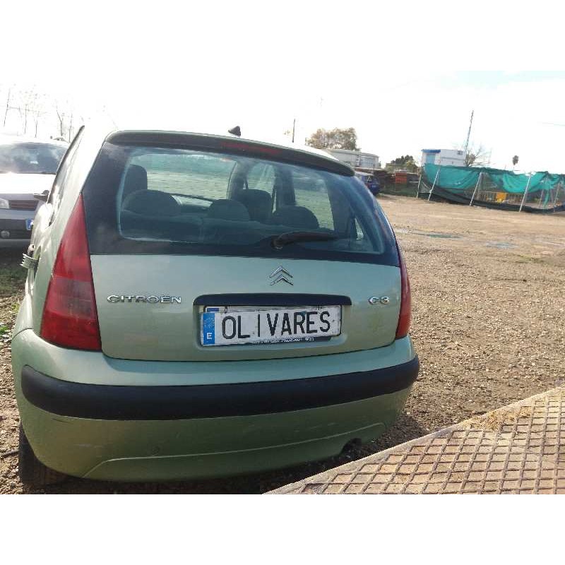 citroen c3 1.4 hdi   |   0.95 - ... | 1995 | 68 cv / 50 kw del año 1995
