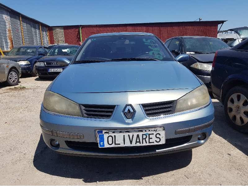renault laguna ii (bg0) confort expression   |   03.05 - 12.05 | 2005 - 2005 | 120 cv / 88 kw del año 2005