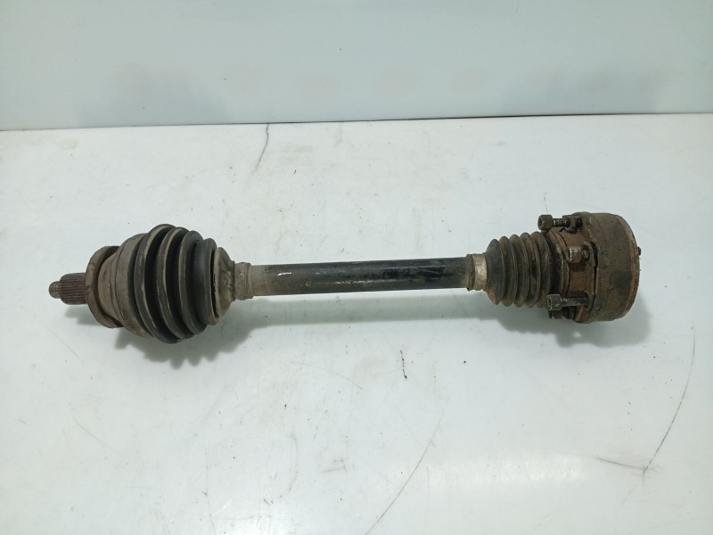 Recambio de transmision delantera izquierda para seat ibiza iii (6l1) 1.4 tdi referencia OEM IAM 6Q0407271DJ  