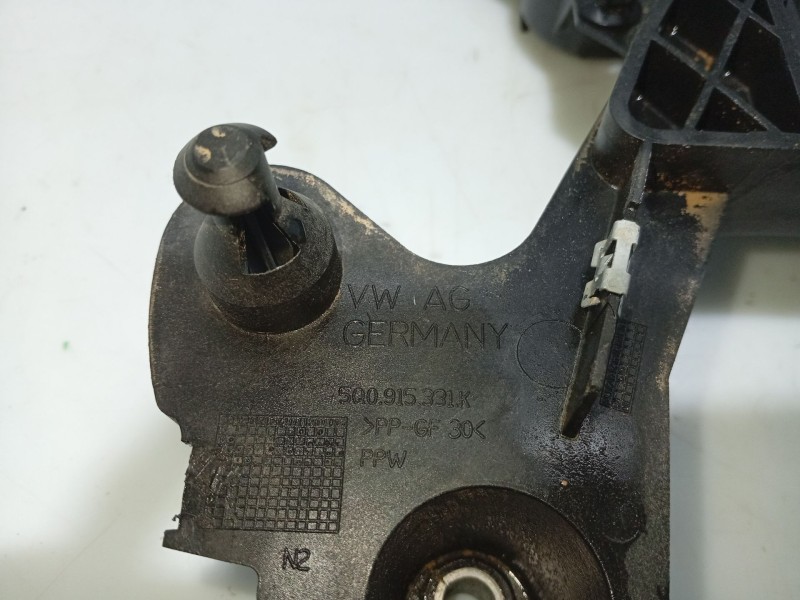 Recambio de moldura para audi a3 sportback (8va, 8vf) 1.0 tfsi referencia OEM IAM 5Q0915331K  