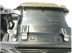 Recambio de aireador calefaccion para volkswagen polo v (6r1, 6c1) 1.4 (6r1) referencia OEM IAM 6R0819728   2