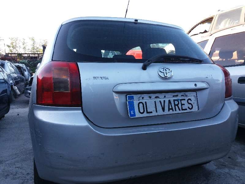 toyota corolla (e12) 2.0 turbodiesel cat   |   0.01 - 0.07 | 2001 - 2007 | 110 cv / 81 kw del año 2001