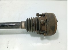 Recambio de transmision delantera izquierda para seat ibiza iii (6l1) 1.4 tdi referencia OEM IAM 6Q0407271DJ   2