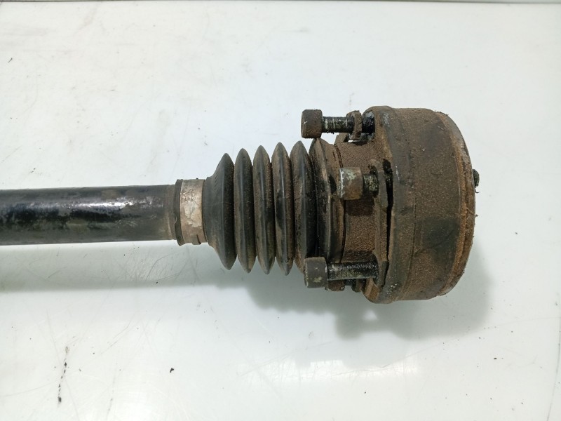 Recambio de transmision delantera izquierda para seat ibiza iii (6l1) 1.4 tdi referencia OEM IAM 6Q0407271DJ  