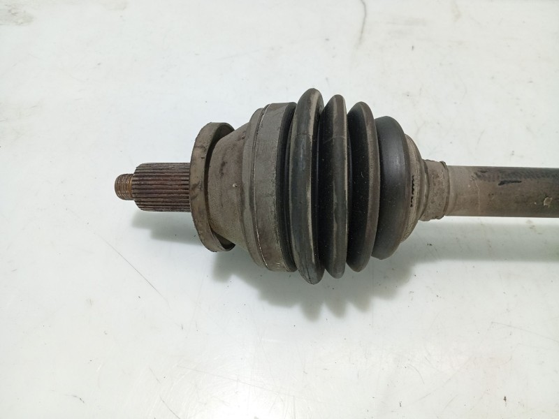 Recambio de transmision delantera izquierda para seat ibiza iii (6l1) 1.4 tdi referencia OEM IAM 6Q0407271DJ  