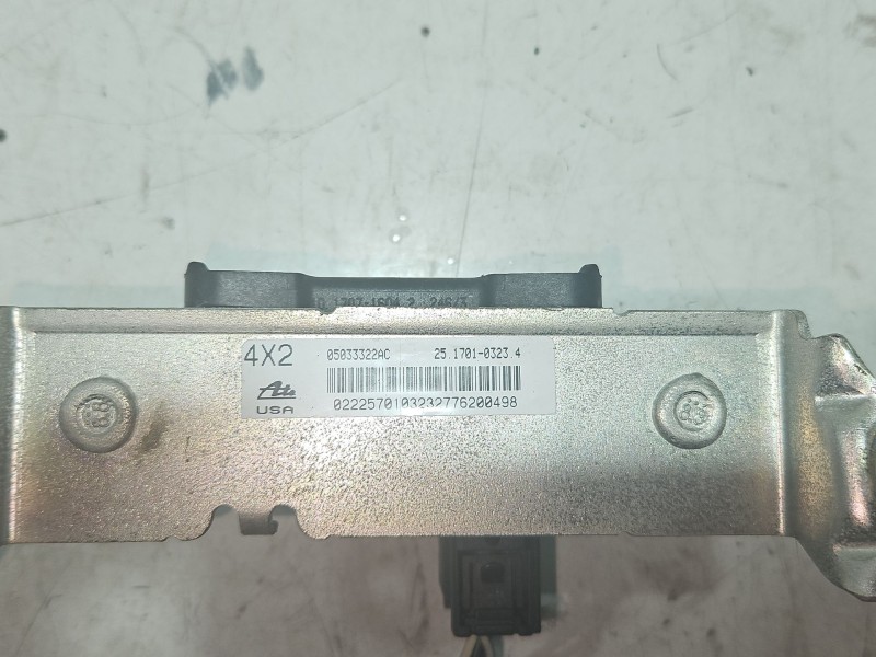 Recambio de modulo electronico para dodge caliber 2.0 crd referencia OEM IAM P56029329AB  