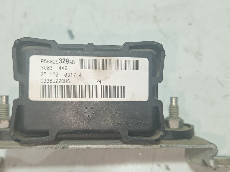 Recambio de modulo electronico para dodge caliber 2.0 crd referencia OEM IAM P56029329AB  