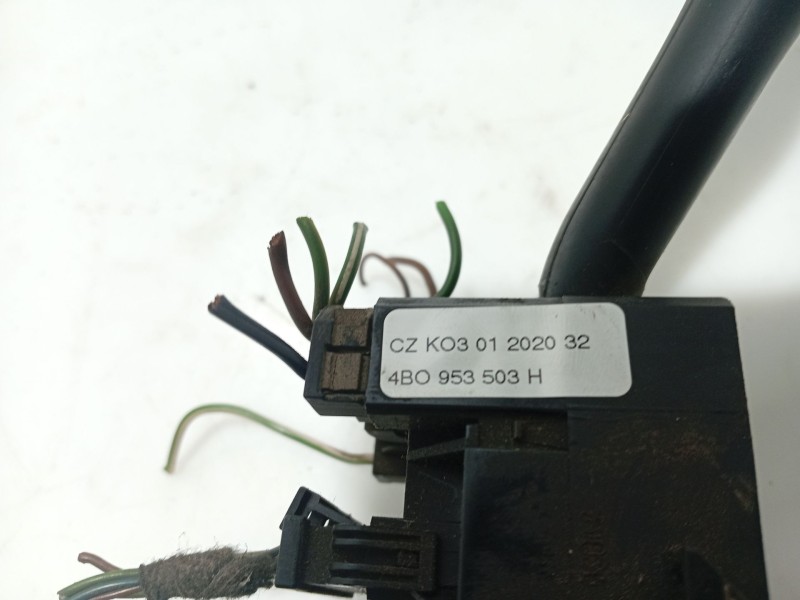 Recambio de mando volante para audi a3 (8l1) 1.9 tdi referencia OEM IAM 8L0957513G 4B0953503H 