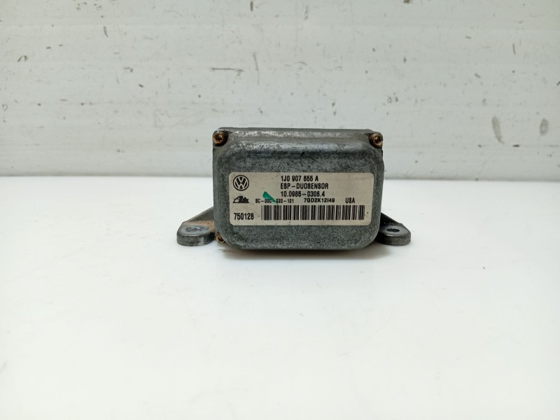 Recambio de modulo electronico para audi a3 (8l1) 1.9 tdi referencia OEM IAM 7GD2K12I49 1J0907655A 10098503064