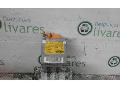 Recambio de centralita airbag para citroen xsara berlina 1.9d seduction   |   12.98 - 12.99 | 1998 - 1999 | 69 cv / 51 kw refere 2