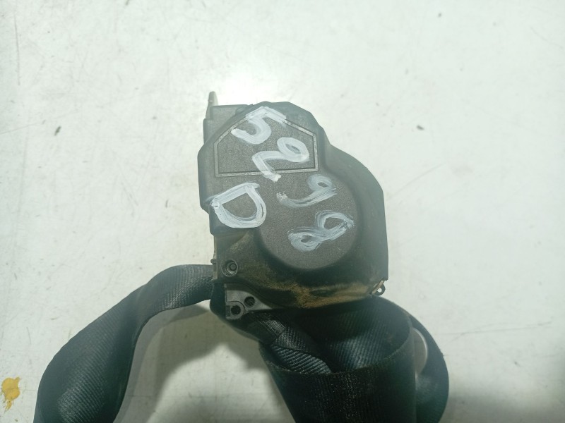 Recambio de cinturon seguridad delantero derecho para peugeot 205 berlina referencia OEM IAM 8971RS  