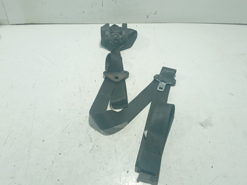 Recambio de cinturon seguridad delantero izquierdo para peugeot 205 berlina referencia OEM IAM 8971RR  
