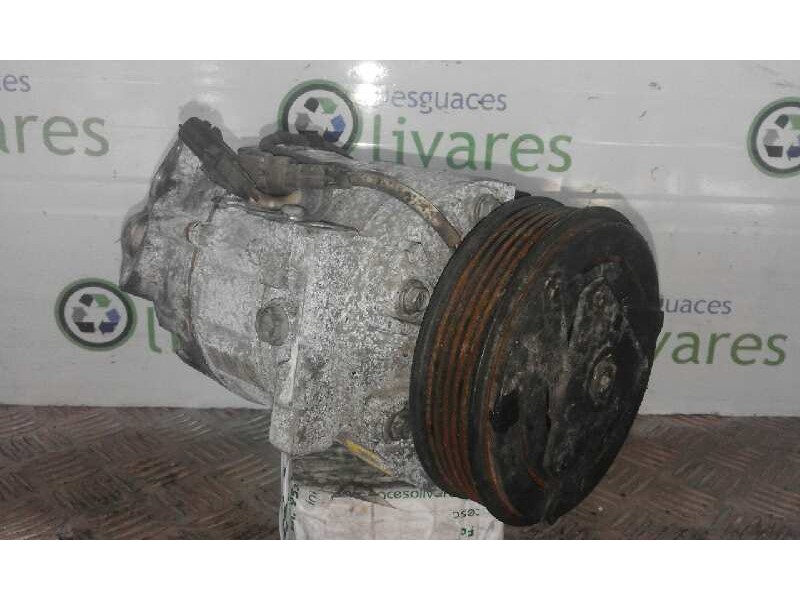 Recambio de compresor aire acondicionado para renault laguna iii    |   ... | 0 | 140 cv / 106 kw referencia OEM IAM 8200720780A