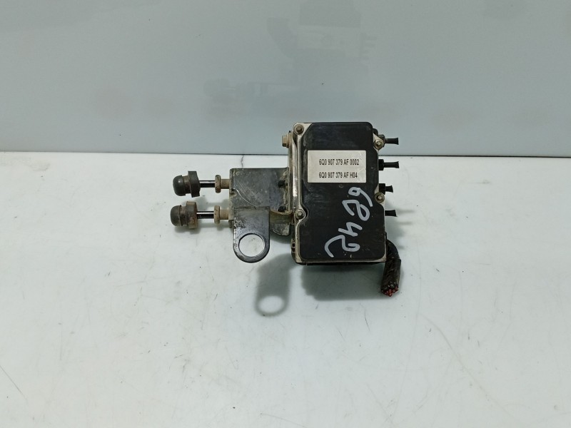 Recambio de abs para seat ibiza iii (6l1) 1.4 tdi referencia OEM IAM 6Q0907379AF0002 6Q0907379AFH04 