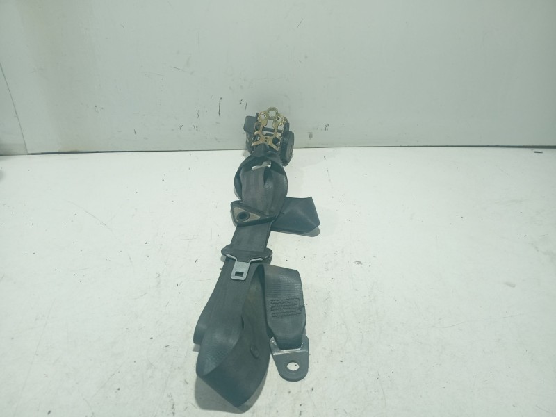 Recambio de cinturon seguridad trasero derecho para peugeot 205 berlina referencia OEM IAM 96498075XX  
