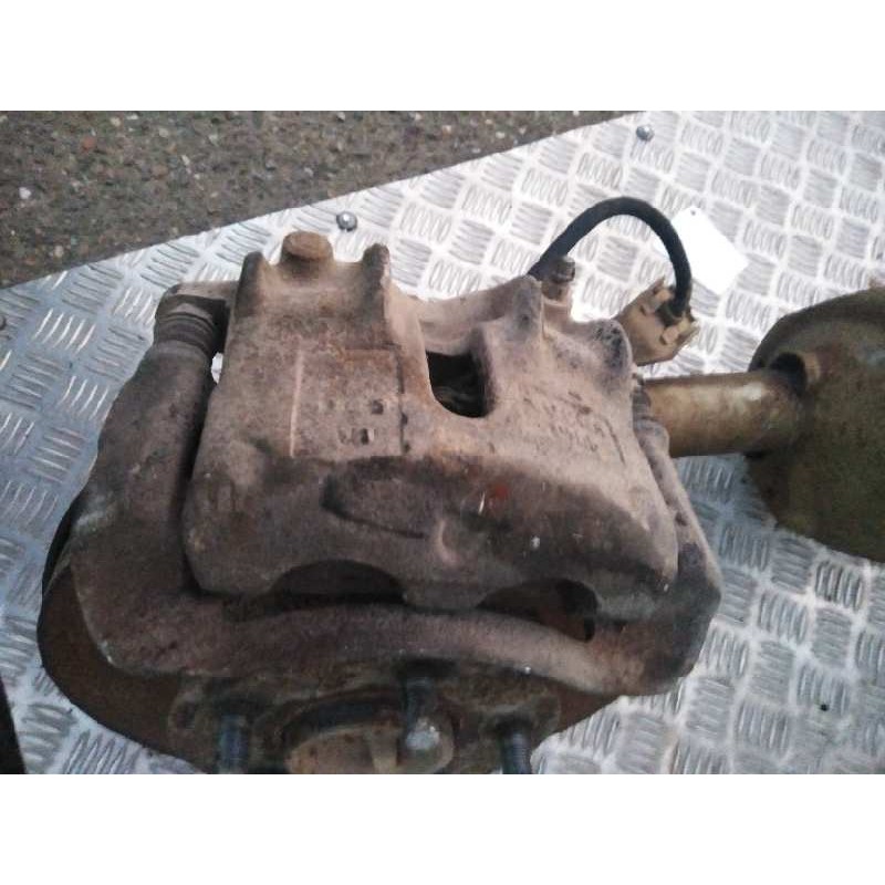 Recambio de pinza freno delantera izquierda para nissan vanette cargo 2.3 diesel   |   0.95 - 0.02 | 1995 - 2002 | 75 cv / 55 kw