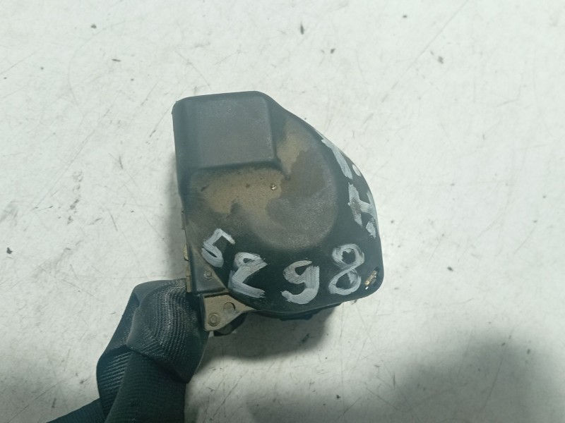 Recambio de cinturon seguridad trasero izquierdo para peugeot 205 berlina referencia OEM IAM 4860121  